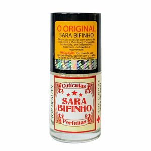 Esmalte Top Beauty Base SOS Sara Bifinho 7ml