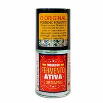 Esmalte Top Beauty Base SOS Poderoso Fermento Ativa o Crescimento 7ml