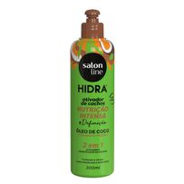 Ativador de Cachos Salon Line Hidra Nutrição Intensa 300ml