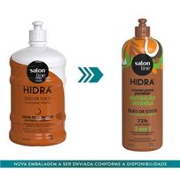 Creme para Pentear Salon Line Hidra Nutrição Intensa 1 Litro