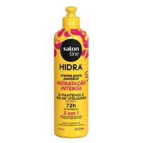 Creme Para Pentear Salon Line Hidra D-Pantenol 3 em 1 - 300ml