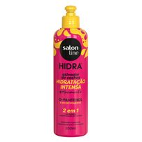 Ativador de Cachos Salon Line Hidra D-Pantenol e Mix de Vitaminas 300ml