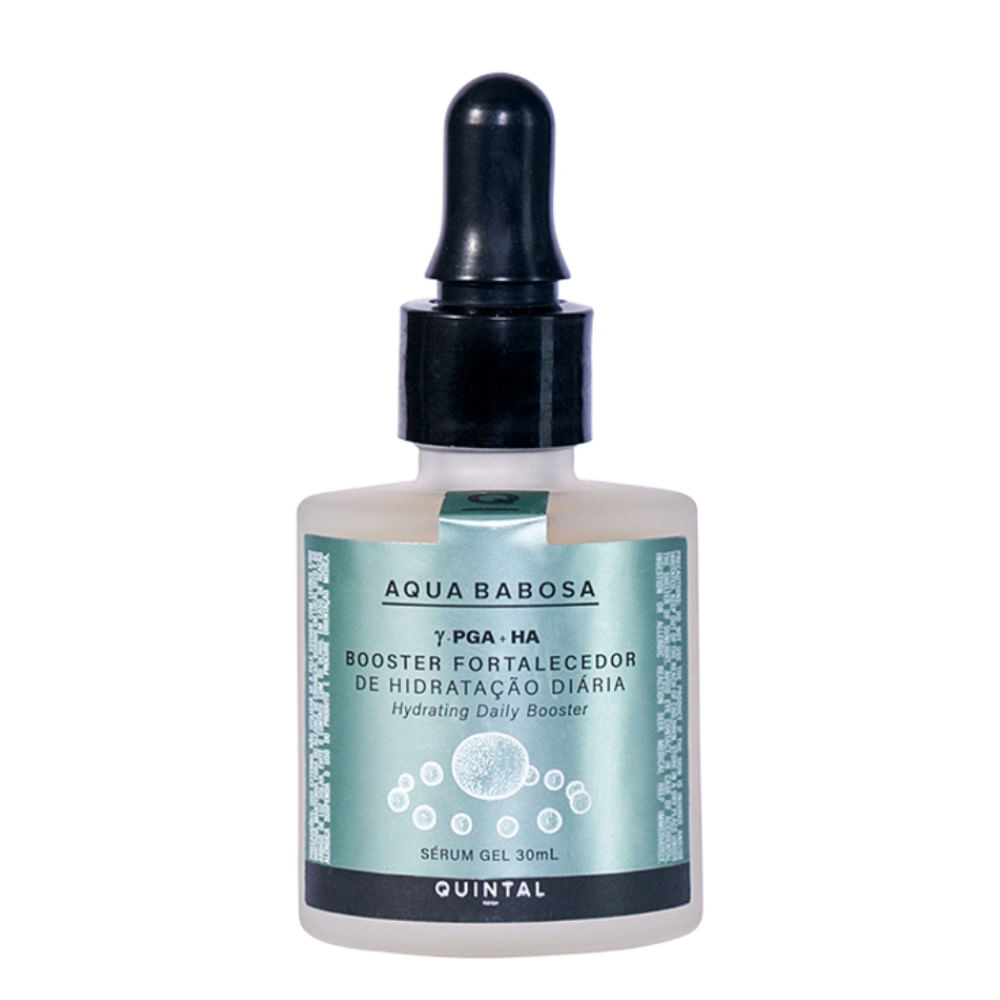 Sérum Gel Quintal Aqua Babosa Booster Fortalecedor 30ml