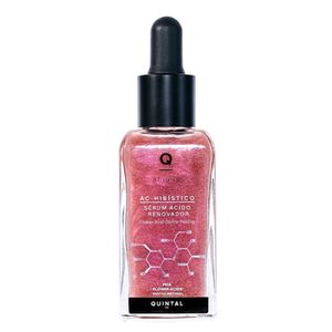 Sérum Ácido Renovador Quintal AC-Hibístico 30ml