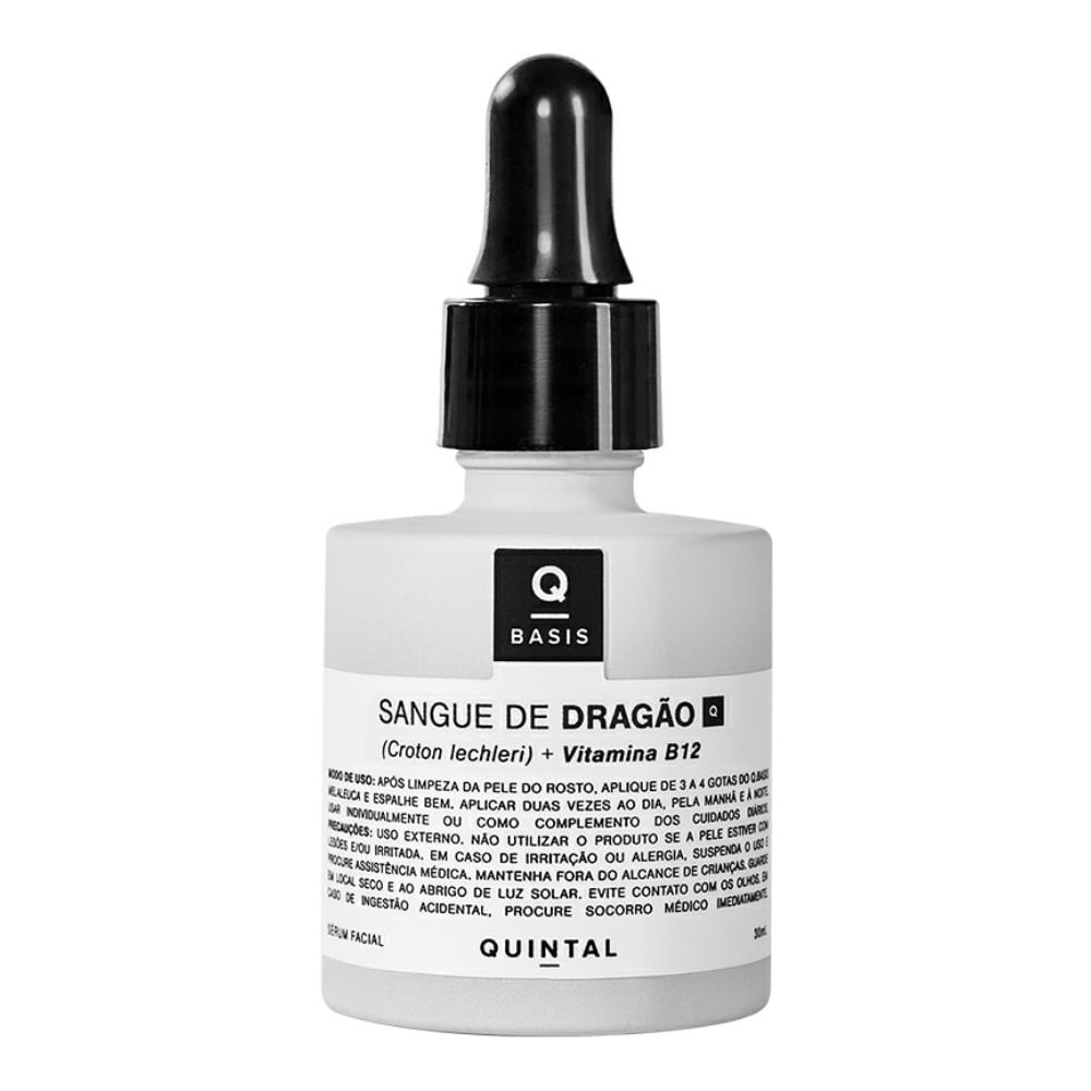Sérum Facial Quintal Sague de Dragão 30ml
