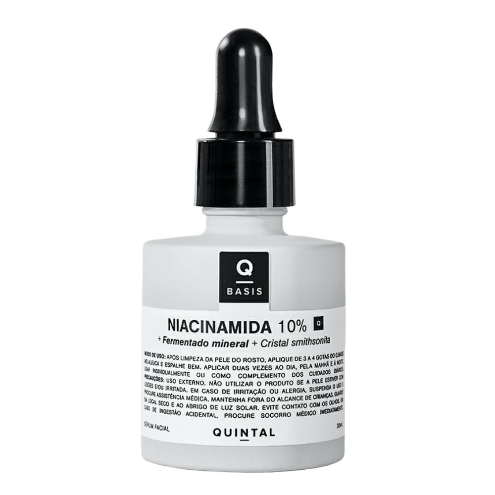 Sérum Facial Quintal Niacinamida 10% 30ml