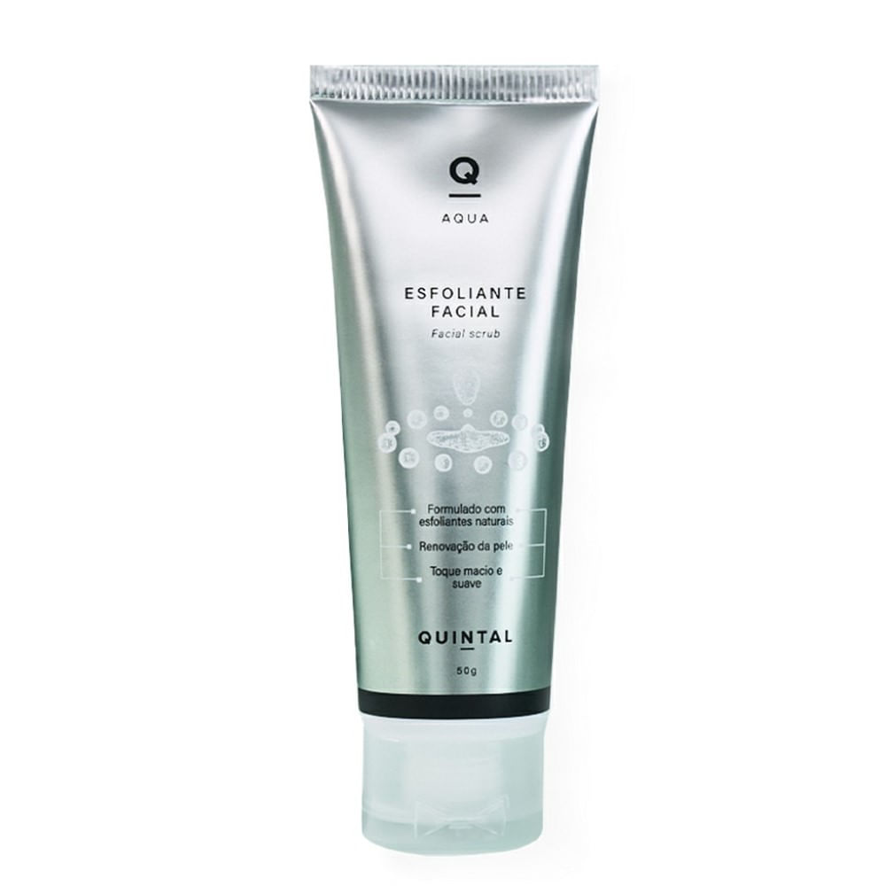 Esfoliante Facial Quintal Aqua 50g