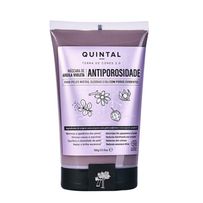Máscara de Argila Violeta Antiporosidade Quintal 2.0 100g