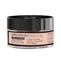 Goma Esfoliante Facial 2.0 Quintal 50g