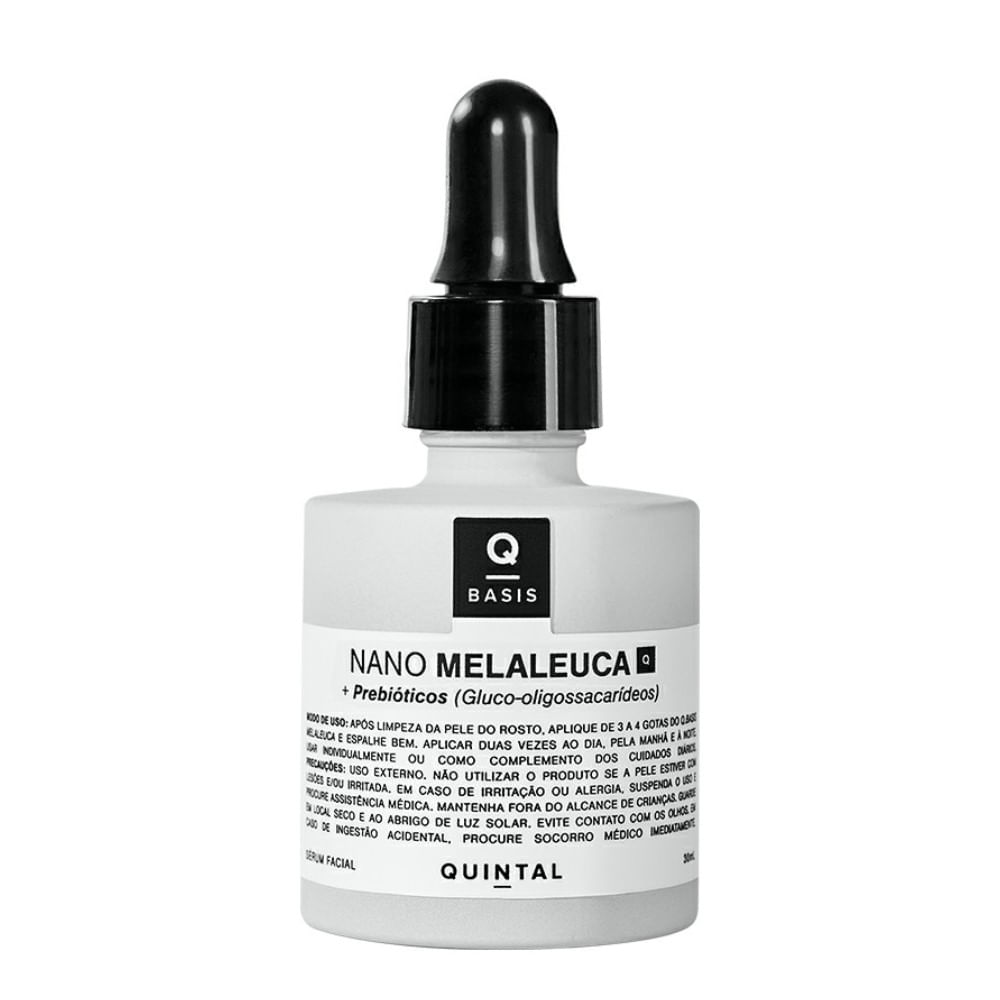 Sérum Facial Quintal Nano Melaleuca 30ml