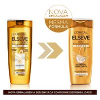 Shampoo Elseve Óleo Extraordinário Cachos 400ml