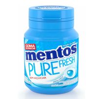 Goma De Mascar Mentos Pure Fresh Mint