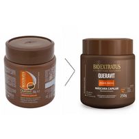 Máscara Capilar Bio Extratus Queravit 250g