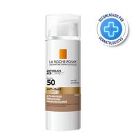 Protetor Solar Facial La Roche Posay Anthelios AGE Correct FPS50 Cor 4.0 50g