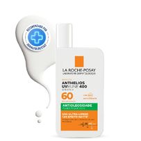 Protetor Solar La Roche Posay Anthelios UVMUNE 400 Airlicium FPS60 40ml