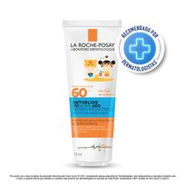Protetor Solar La Roche Posay Anthelios UVMUNE 400 FPS60 Dermo Pediatrics Protetor Hidratante 75ml