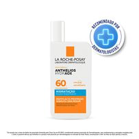 Protetor Solar La Roche Posay Anthelios Hydraox FPS60 Sem Cor 40ml