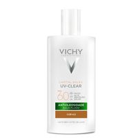 Protetor Solar Facial Vichy Capital Soleil UV-CLEAR FPS60 Cor 4.0 40g