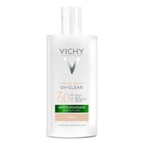 Protetor Solar Facial Vichy Capital Soleil UV-CLEAR FPS60 Cor 2.0 40g