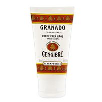 Creme para as Mãos Granado Terrapeutics Gengibre 50ml