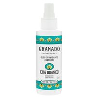 Óleo Suavizante Corporal Granado Terrapeutics Chá Branco 120ml