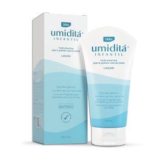 Loção Infantil Umiditá 120ml