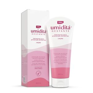 Hidratante Gestante Corpo Umiditá 200ml