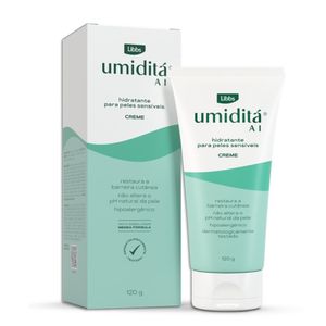 Creme Hidratante Umiditá AI 120g