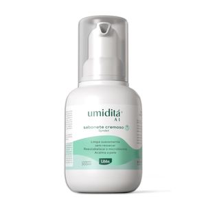 Sabonete Cremoso Libbs Umiditá AI 300ml