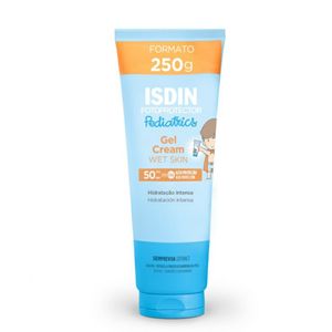 Protetor Solar Corporal Isdin Gel Cream Pediatrics FPS50 250g