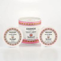 Kit Granado Terrapeutics Esfoliante Calêndula Corporal 60g + Manteiga Corporal 60g