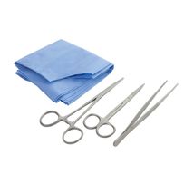 Kit Curativo Estéril Descartável Kolplast