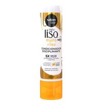 Condicionador Salon Line Meu Liso Muito + Liso 300ml