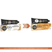 Recarga de Queratina Salon Line Meu Liso Restauração Intensa 80g