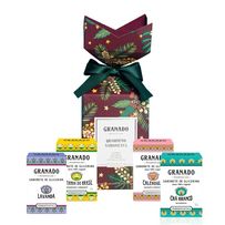 Kit Granado Terrapeutics Quarteto Sabonete em Barra 4 Unidades de 90g cada