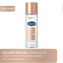 Solução Micelar Cetaphil Healthy Renew Tripla Ação 160ml