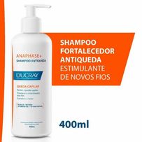 Shampoo Antiqueda Ducray Anaphase+ 400ml