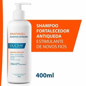 Shampoo Antiqueda Ducray Anaphase+ 400ml