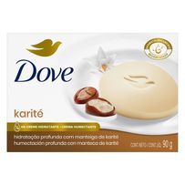 Sabonete Em Barra Dove Karité 90g