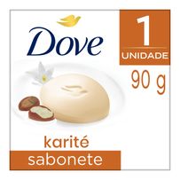 Sabonete Em Barra Dove Karité 90g