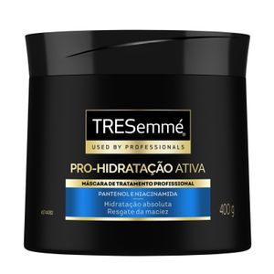 Creme de Tratamento TRESemmé Pro Hidratação Ativa 400gg