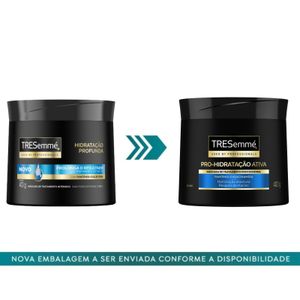 Creme de Tratamento TRESemmé Pro Hidratação Ativa 400gg