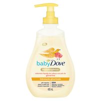 Sabonete Dove Baby Hidratação Glicerinada líquido 400ml