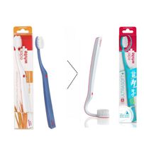 Escova Dental Edel White Flosserbrush Ultrasoft 1 Unidade