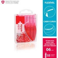 Escova Interdental Edel White 0,5mm