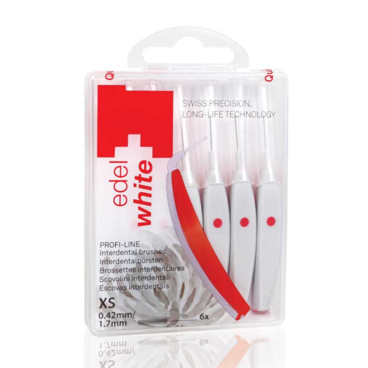 Escova Interdental Edel White 0,42mm
