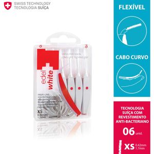 Escova Interdental Edel White 0,42mm