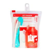 Kit Viagem Edel White