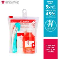 Kit Viagem Edel White