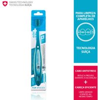 Escova de Dental Edel White Pro Ortho 1 Unidade